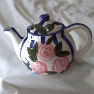 Ceramic Teapot